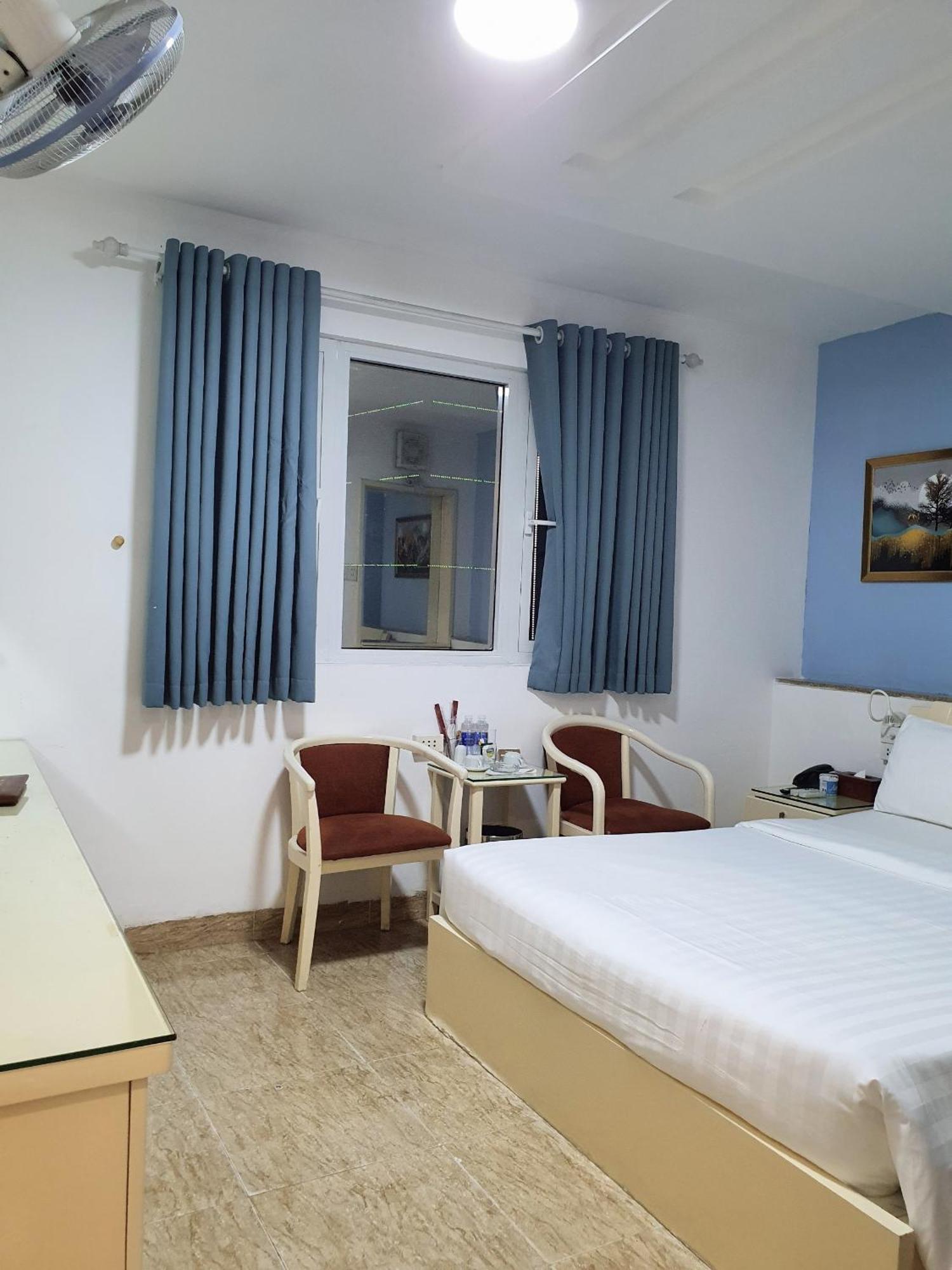 A25 Hotel - 22 Nguyen Cu Trinh Ho Chi Minh City Bagian luar foto