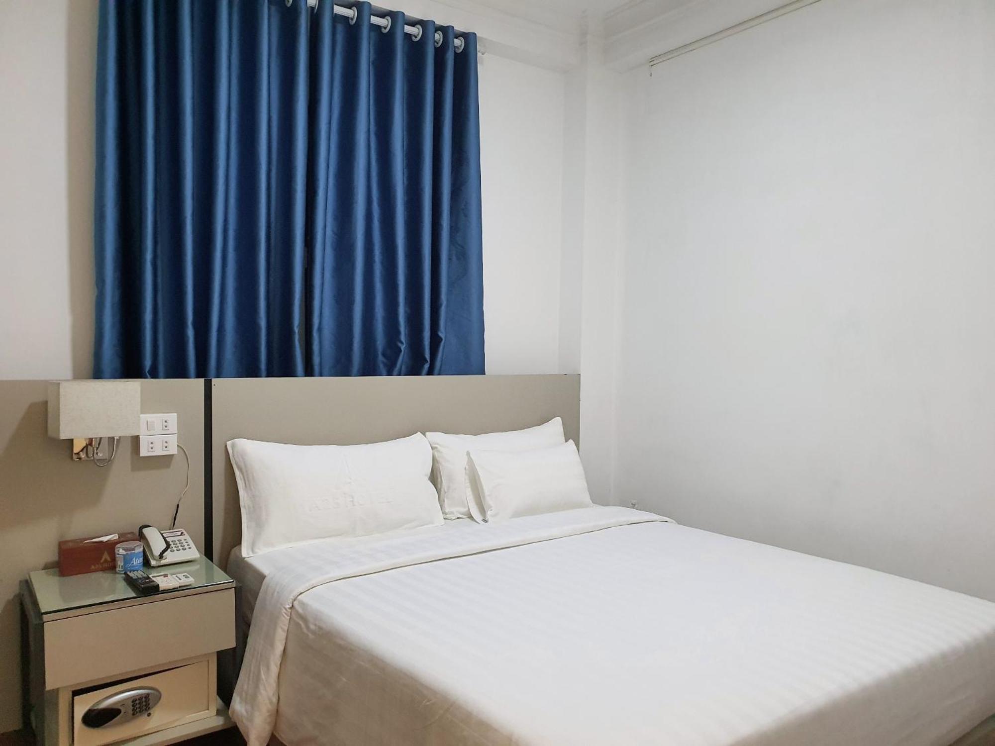 A25 Hotel - 22 Nguyen Cu Trinh Ho Chi Minh City Bagian luar foto