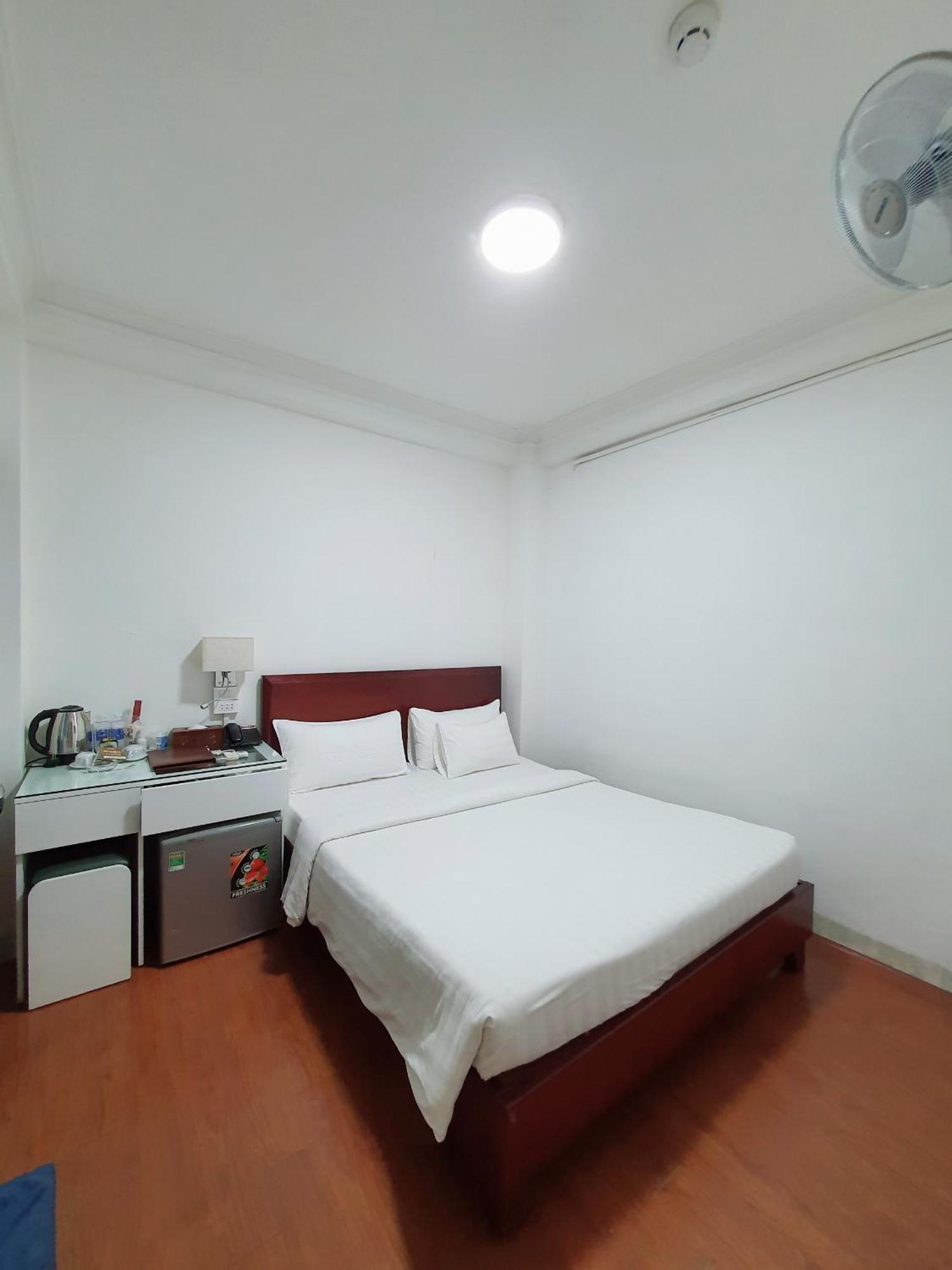 A25 Hotel - 22 Nguyen Cu Trinh Ho Chi Minh City Bagian luar foto