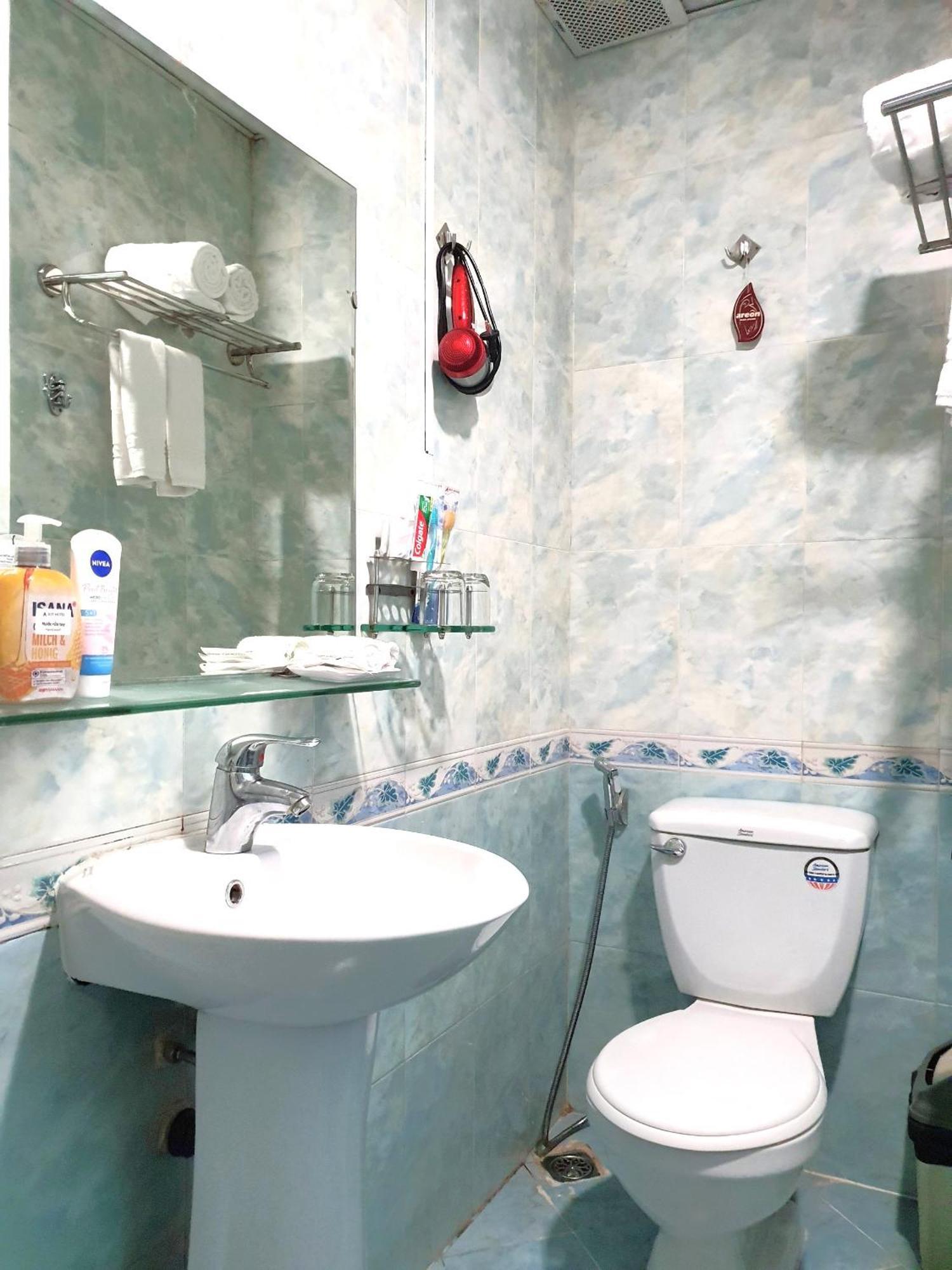 A25 Hotel - 22 Nguyen Cu Trinh Ho Chi Minh City Bagian luar foto