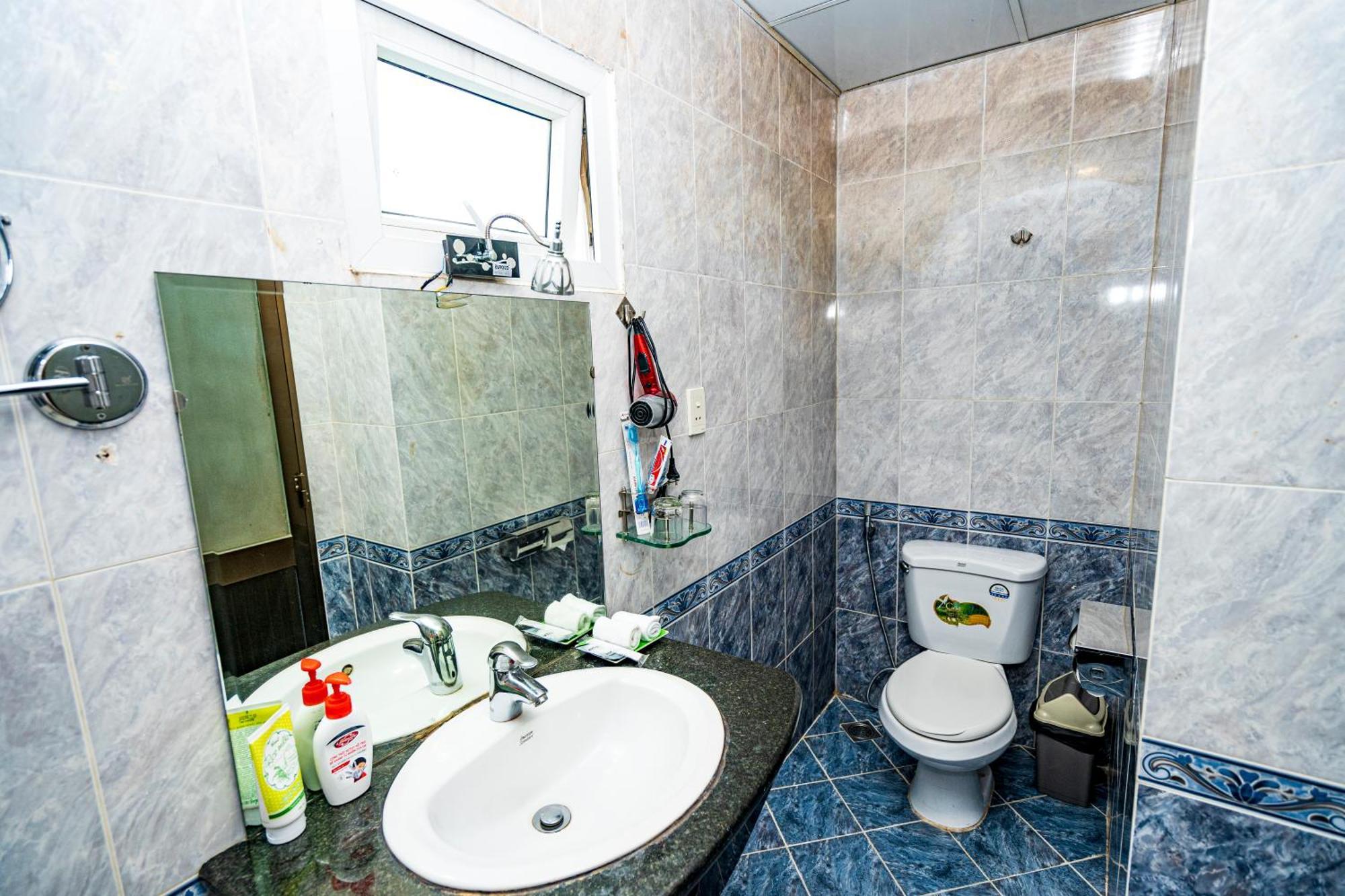 A25 Hotel - 22 Nguyen Cu Trinh Ho Chi Minh City Bagian luar foto