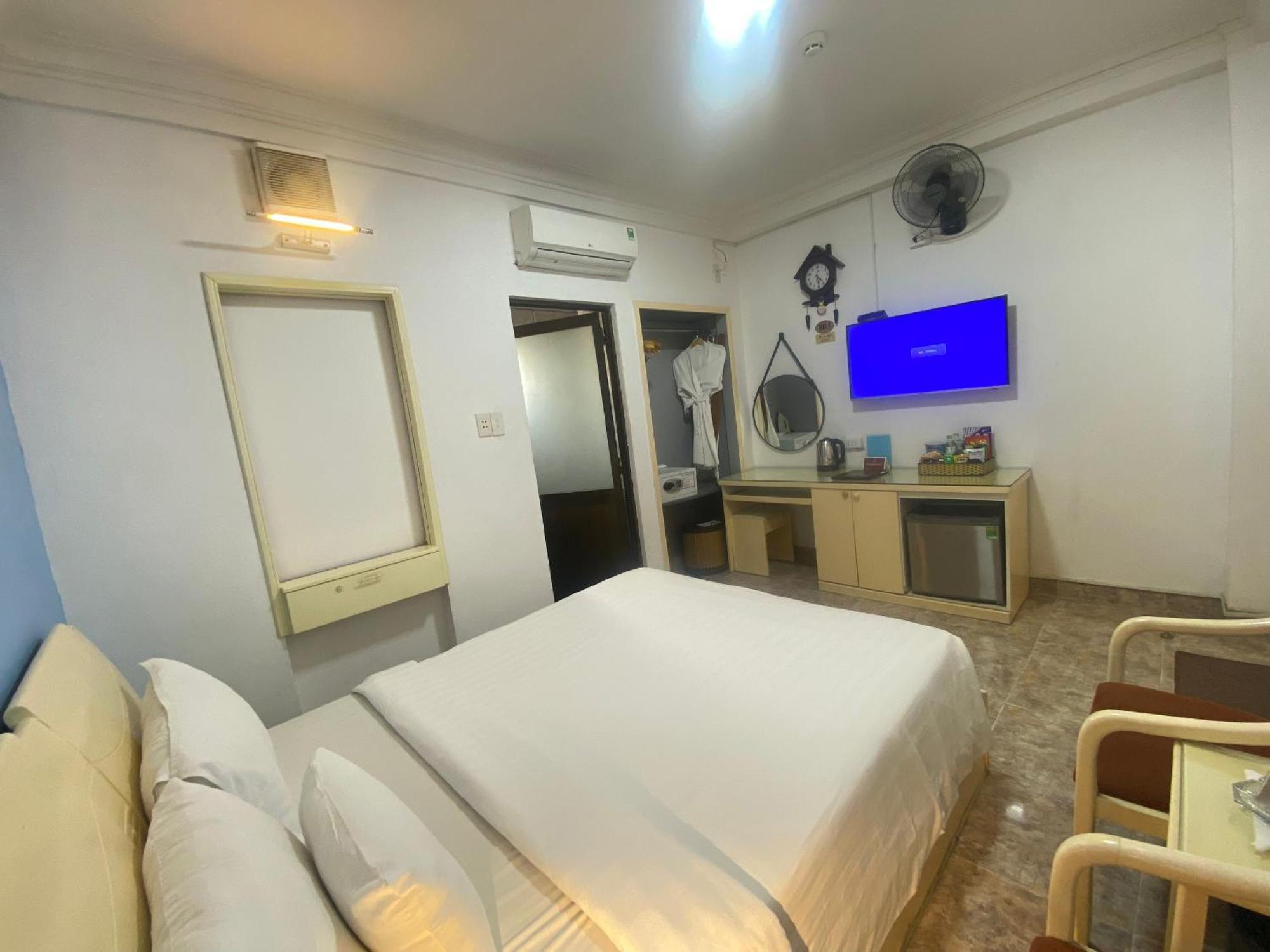 A25 Hotel - 22 Nguyen Cu Trinh Ho Chi Minh City Bagian luar foto