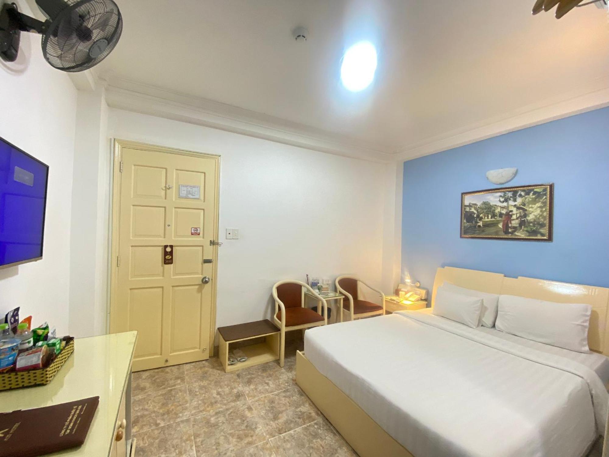A25 Hotel - 22 Nguyen Cu Trinh Ho Chi Minh City Bagian luar foto