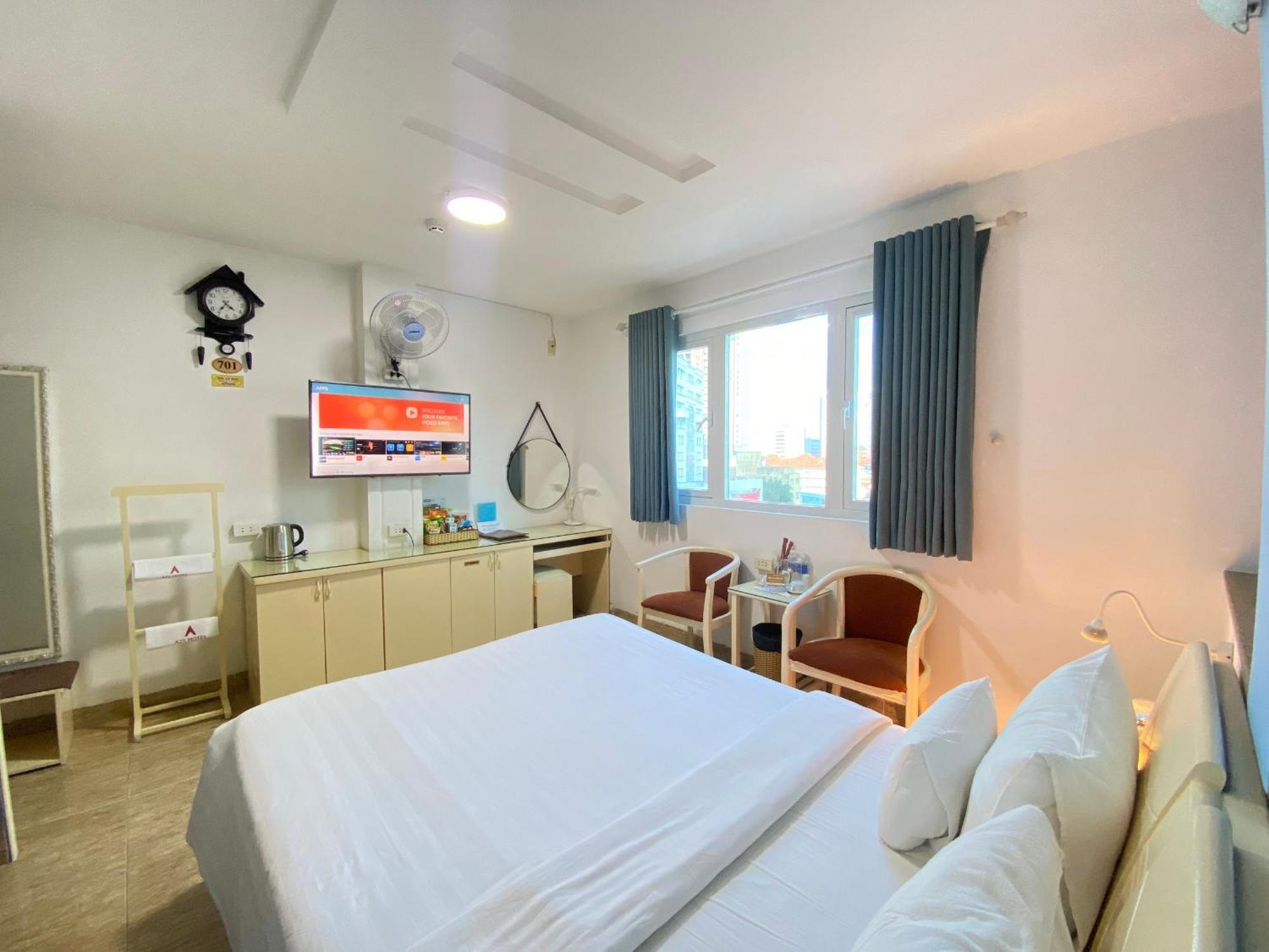 A25 Hotel - 22 Nguyen Cu Trinh Ho Chi Minh City Bagian luar foto
