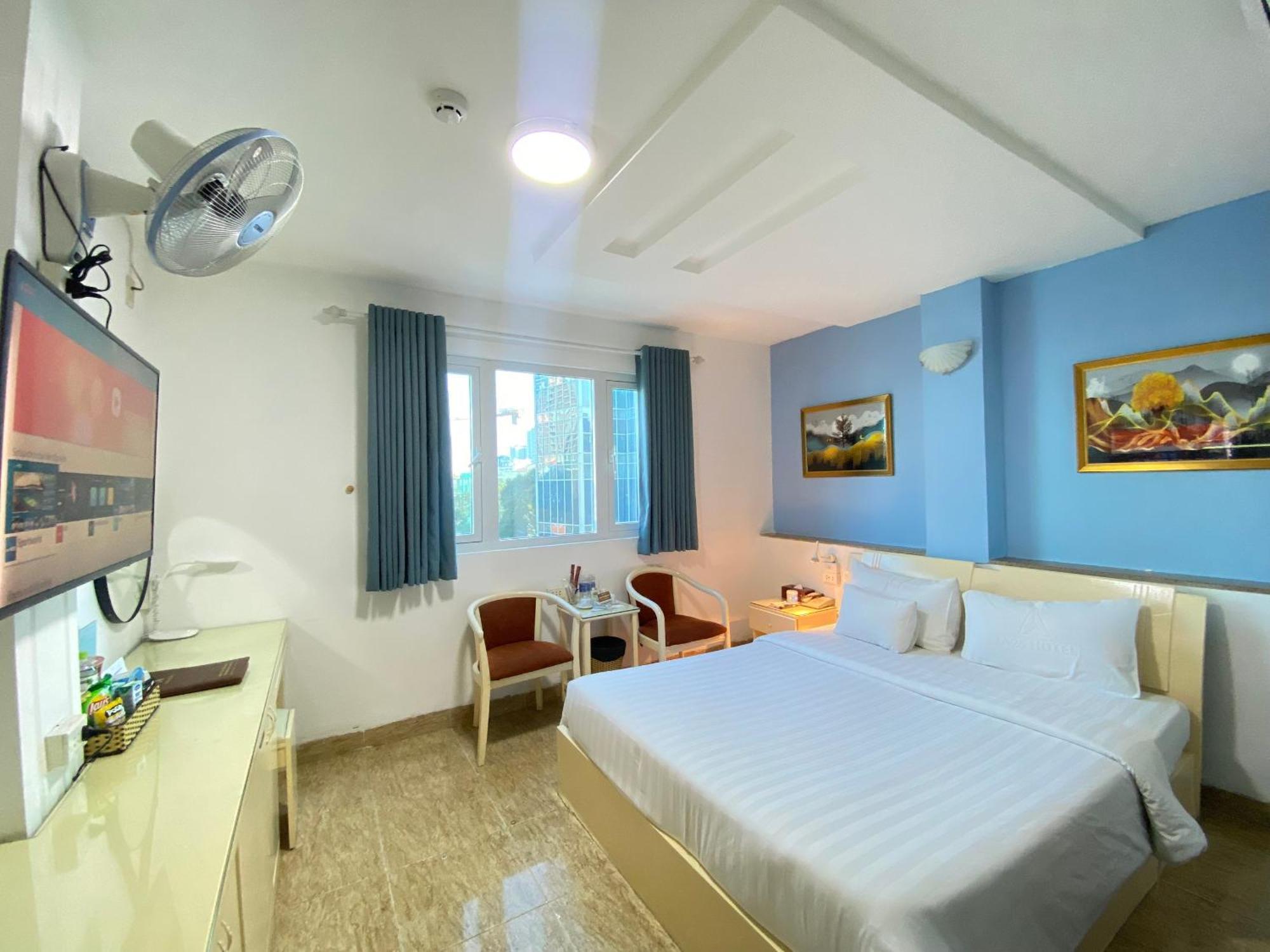 A25 Hotel - 22 Nguyen Cu Trinh Ho Chi Minh City Bagian luar foto