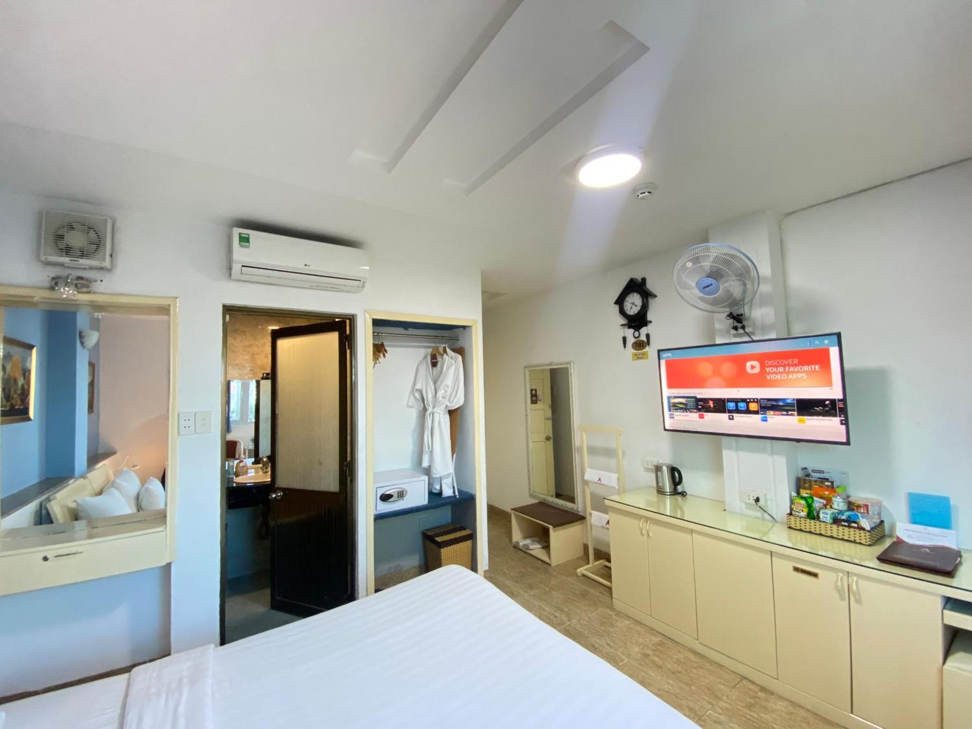 A25 Hotel - 22 Nguyen Cu Trinh Ho Chi Minh City Bagian luar foto