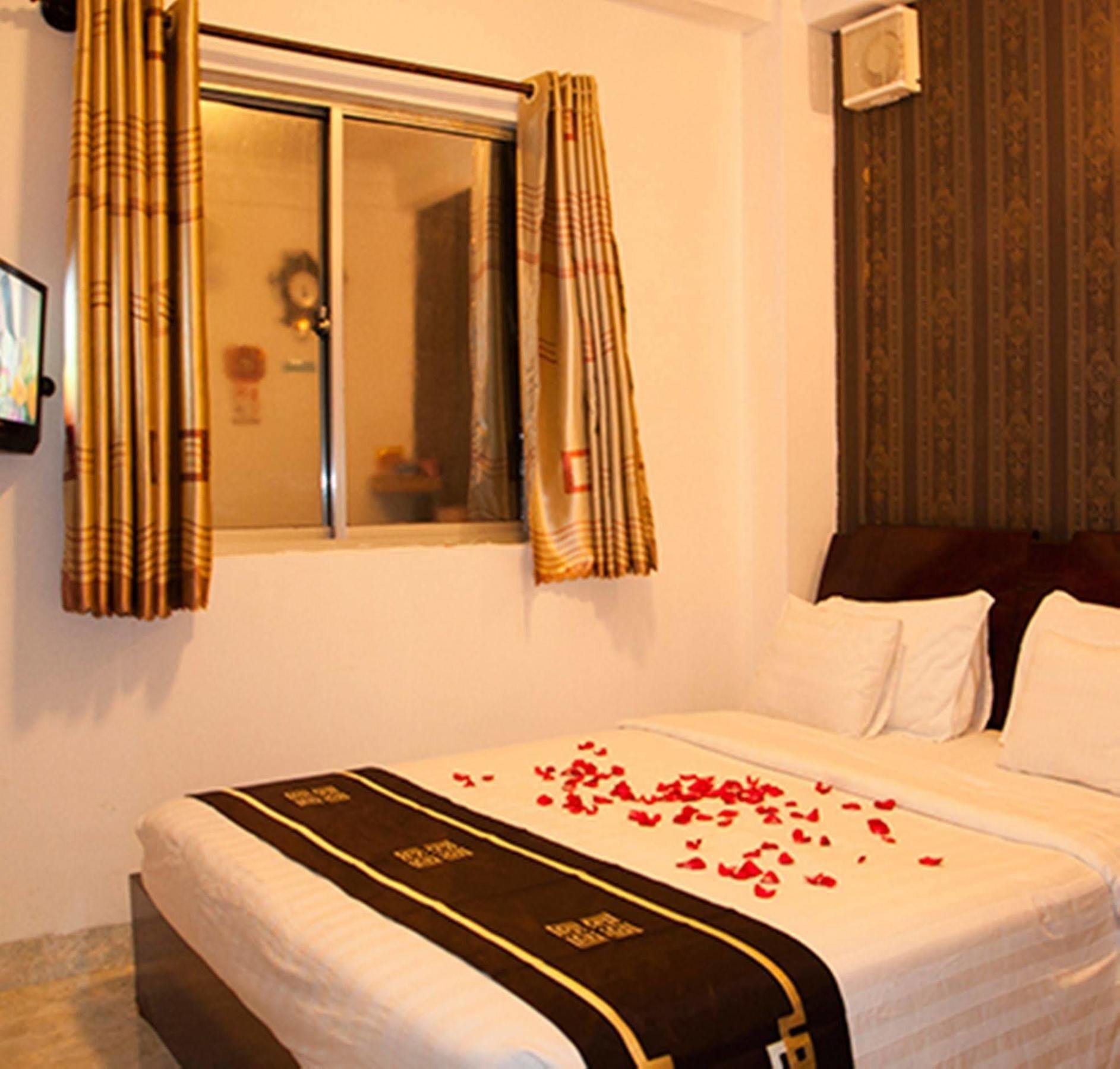 A25 Hotel - 22 Nguyen Cu Trinh Ho Chi Minh City Bagian luar foto