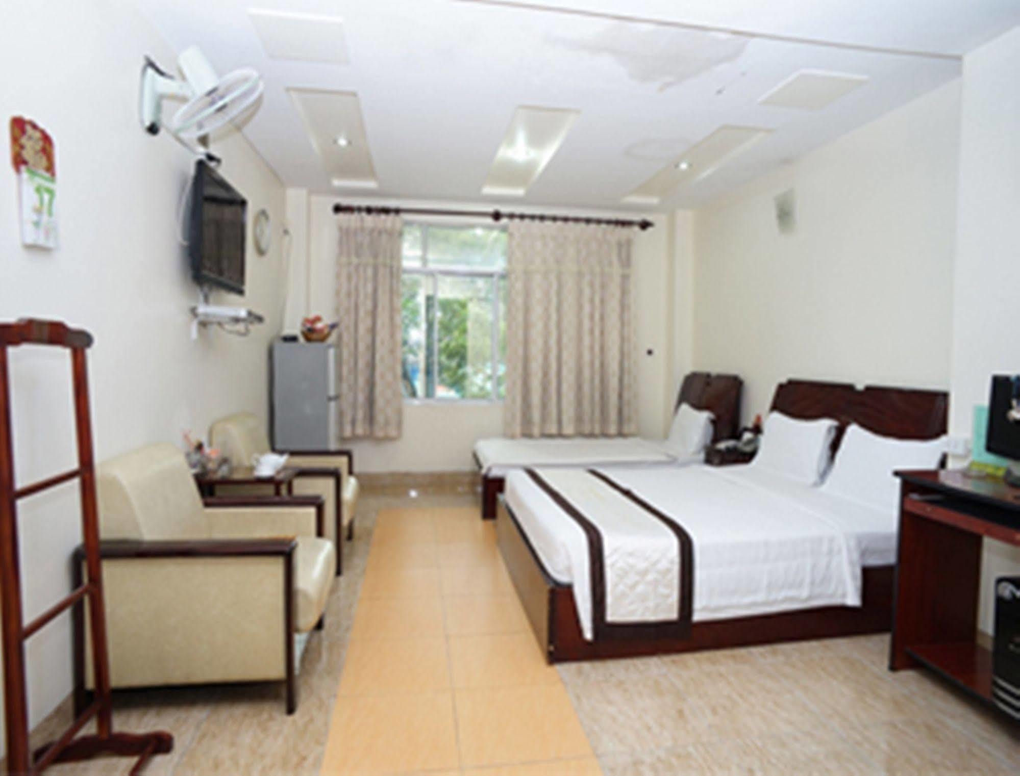 A25 Hotel - 22 Nguyen Cu Trinh Ho Chi Minh City Bagian luar foto