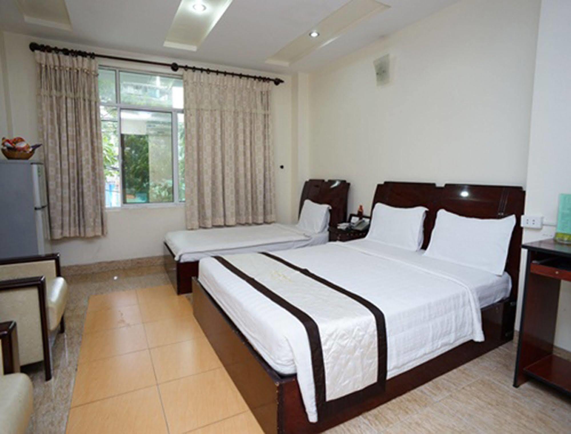 A25 Hotel - 22 Nguyen Cu Trinh Ho Chi Minh City Bagian luar foto