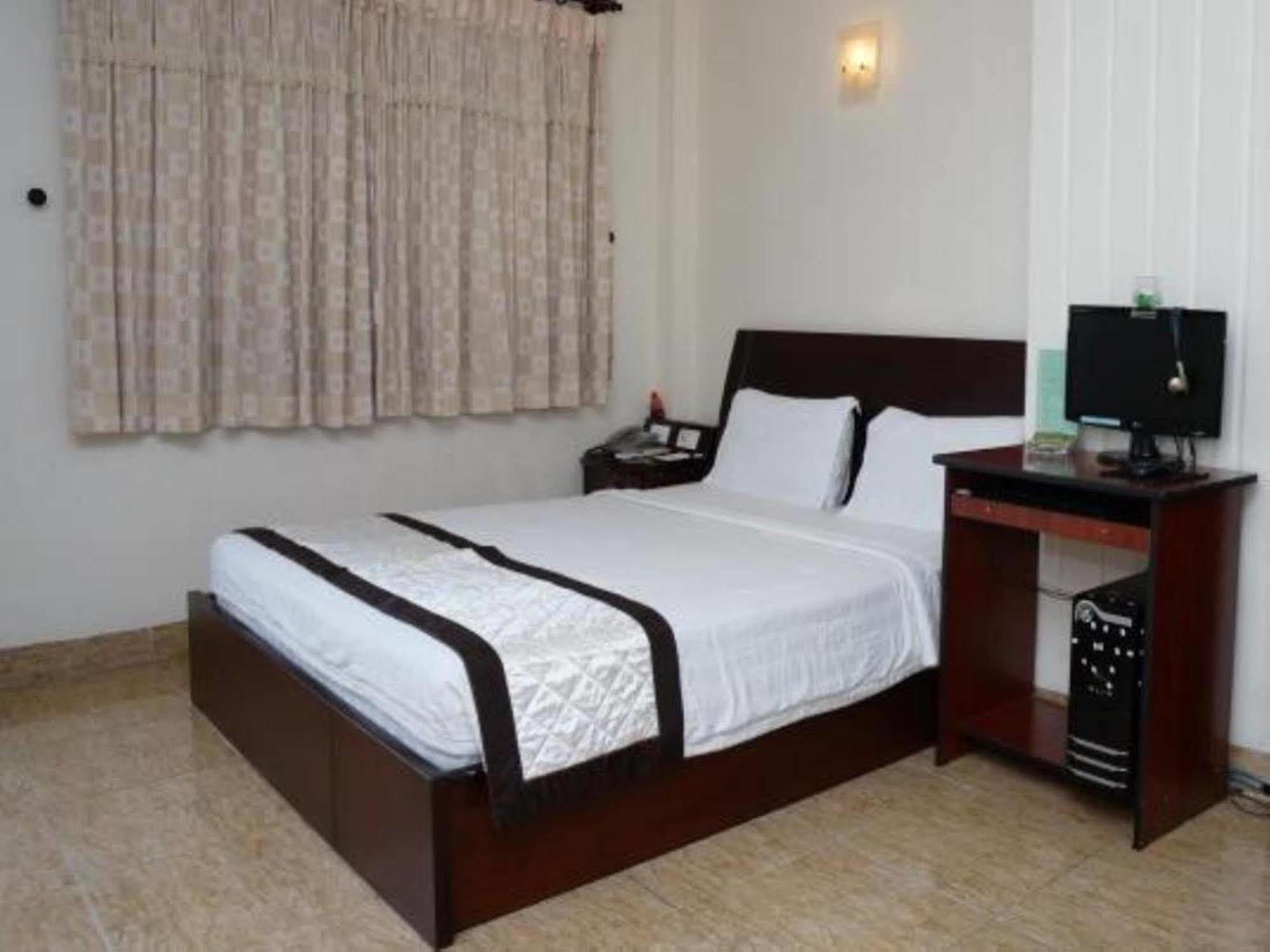 A25 Hotel - 22 Nguyen Cu Trinh Ho Chi Minh City Bagian luar foto