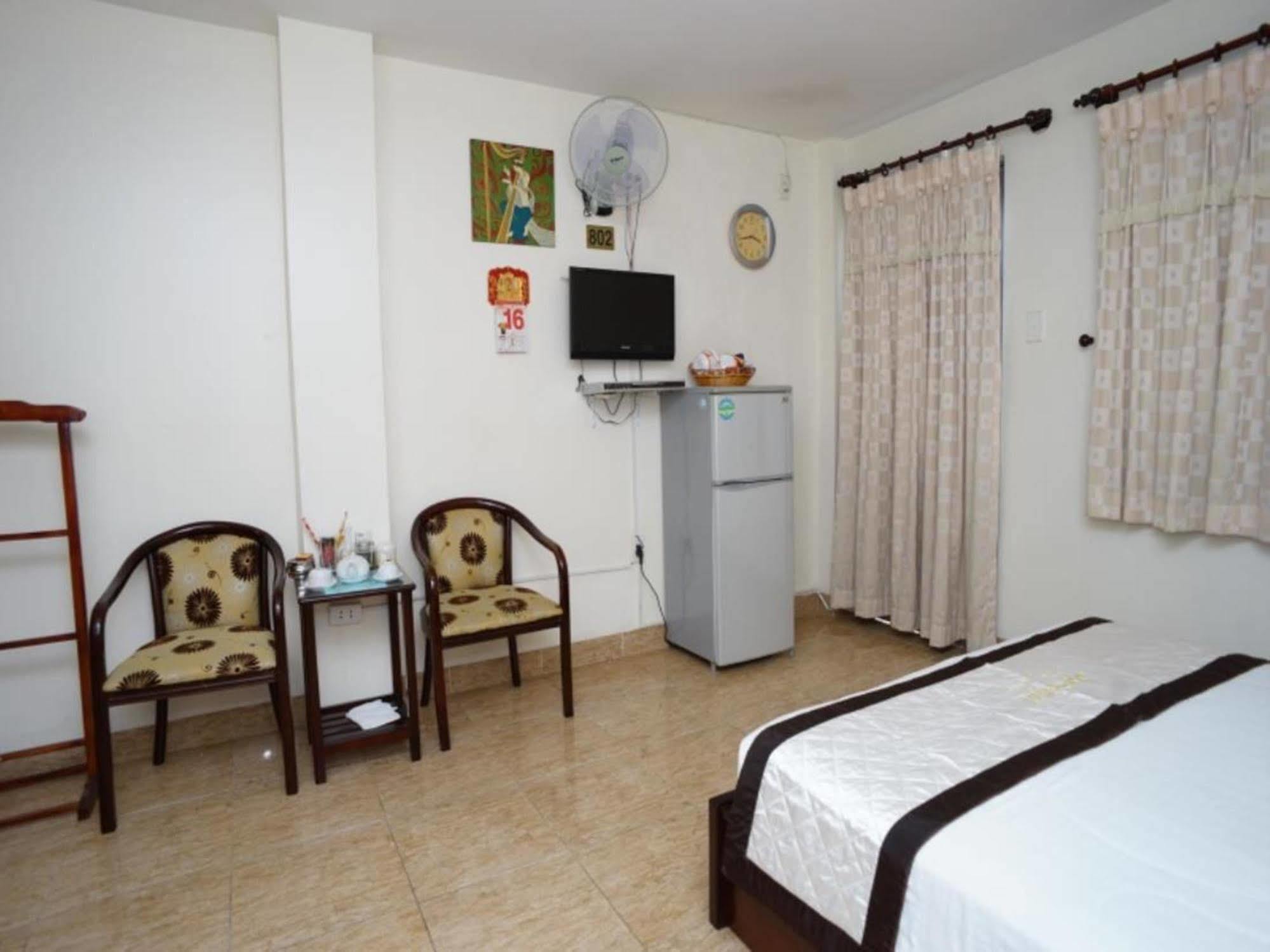 A25 Hotel - 22 Nguyen Cu Trinh Ho Chi Minh City Bagian luar foto